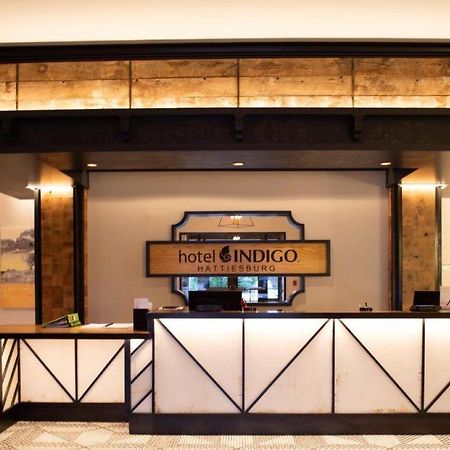 Hotel Indigo Hattiesburg By Ihg Bagian luar foto