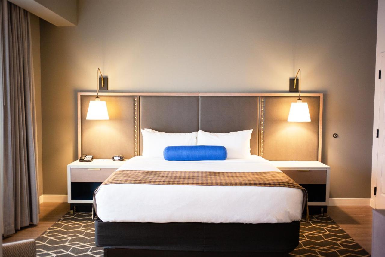 Hotel Indigo Hattiesburg By Ihg Ruang foto
