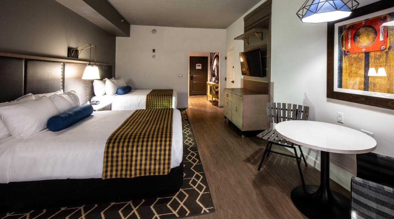 Hotel Indigo Hattiesburg By Ihg Ruang foto