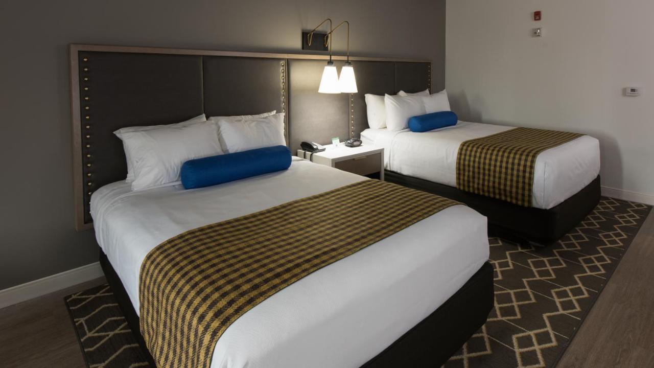 Hotel Indigo Hattiesburg By Ihg Ruang foto