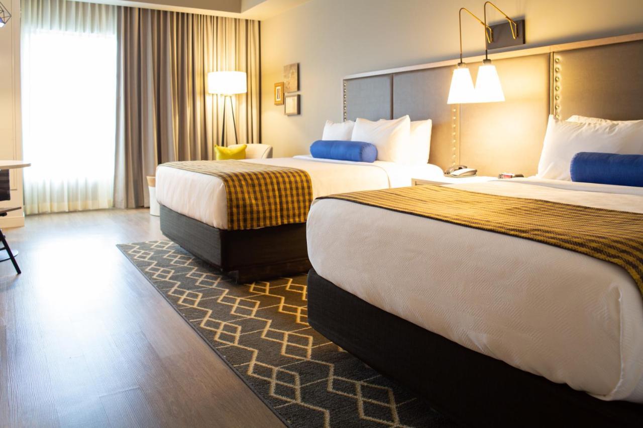 Hotel Indigo Hattiesburg By Ihg Bagian luar foto