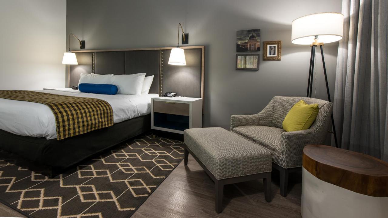 Hotel Indigo Hattiesburg By Ihg Bagian luar foto