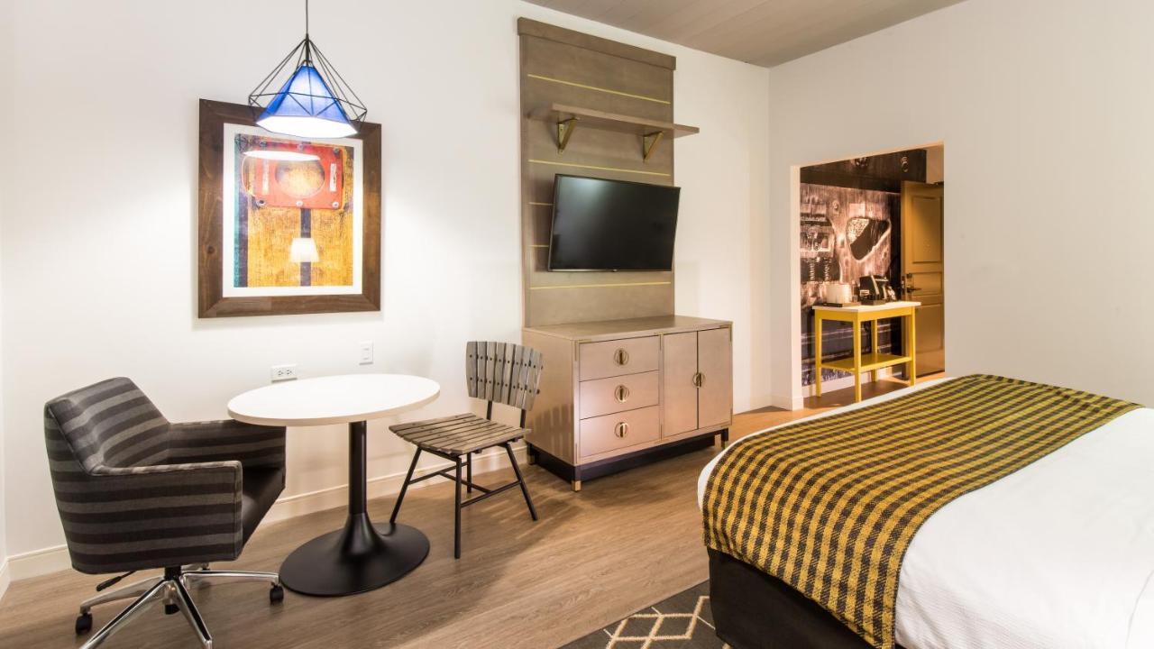 Hotel Indigo Hattiesburg By Ihg Bagian luar foto