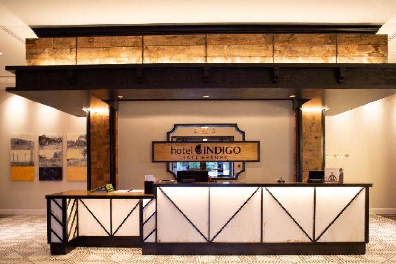 Hotel Indigo Hattiesburg By Ihg Bagian luar foto