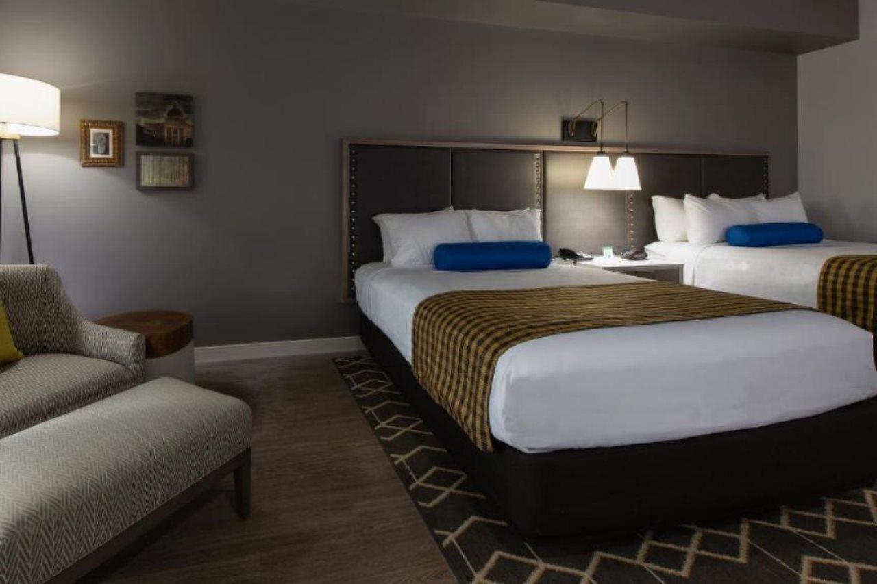 Hotel Indigo Hattiesburg By Ihg Bagian luar foto