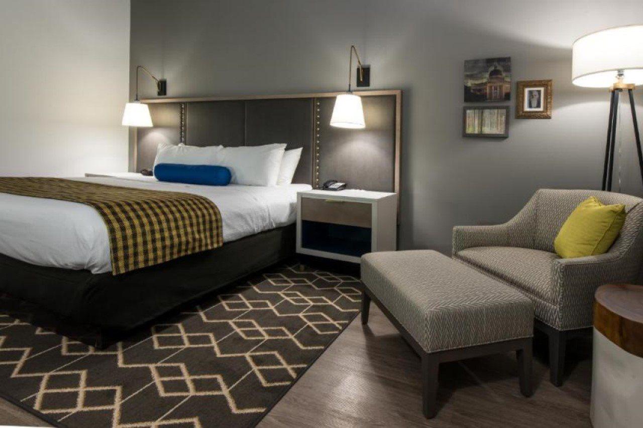 Hotel Indigo Hattiesburg By Ihg Bagian luar foto