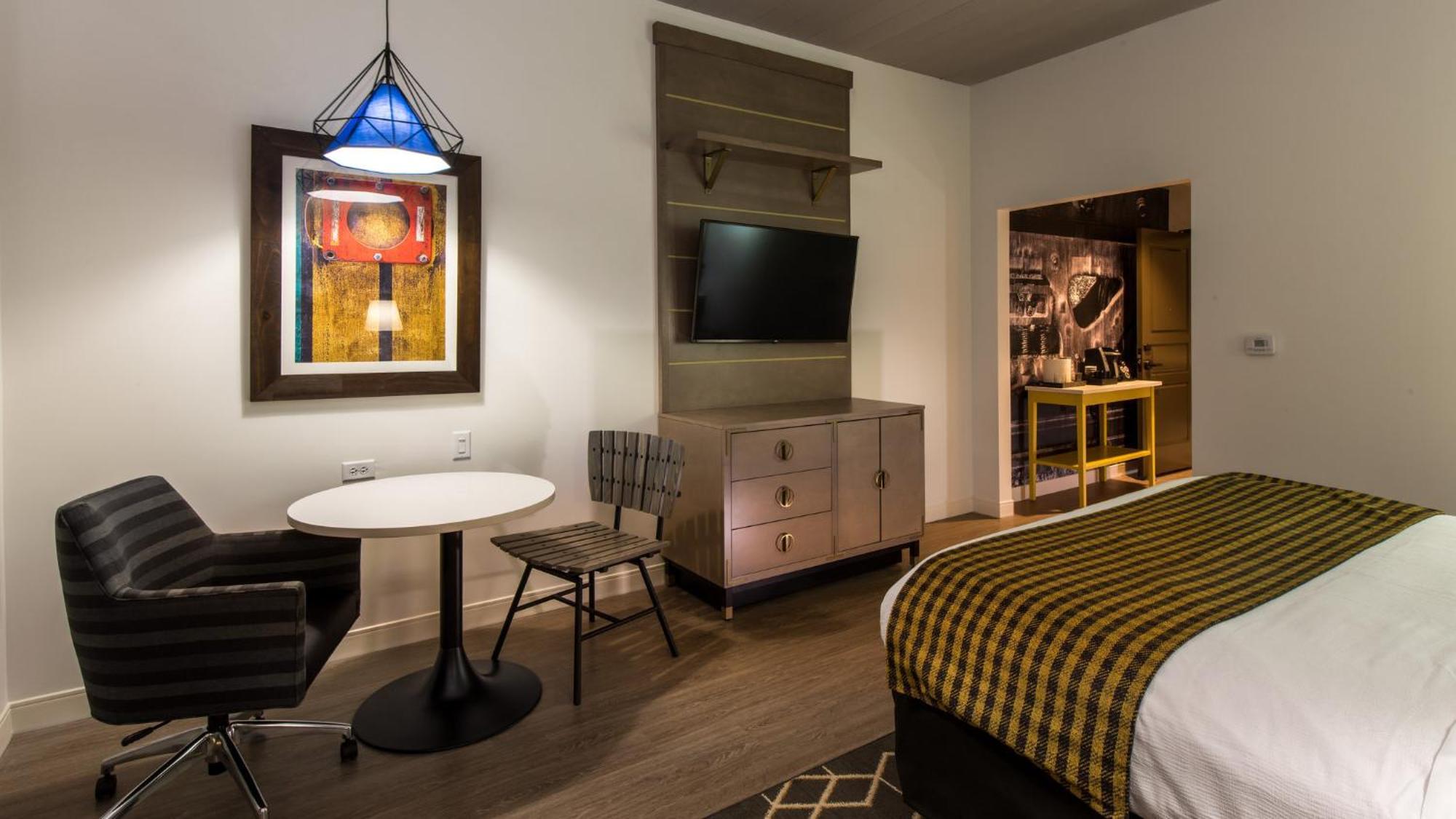 Hotel Indigo Hattiesburg By Ihg Bagian luar foto