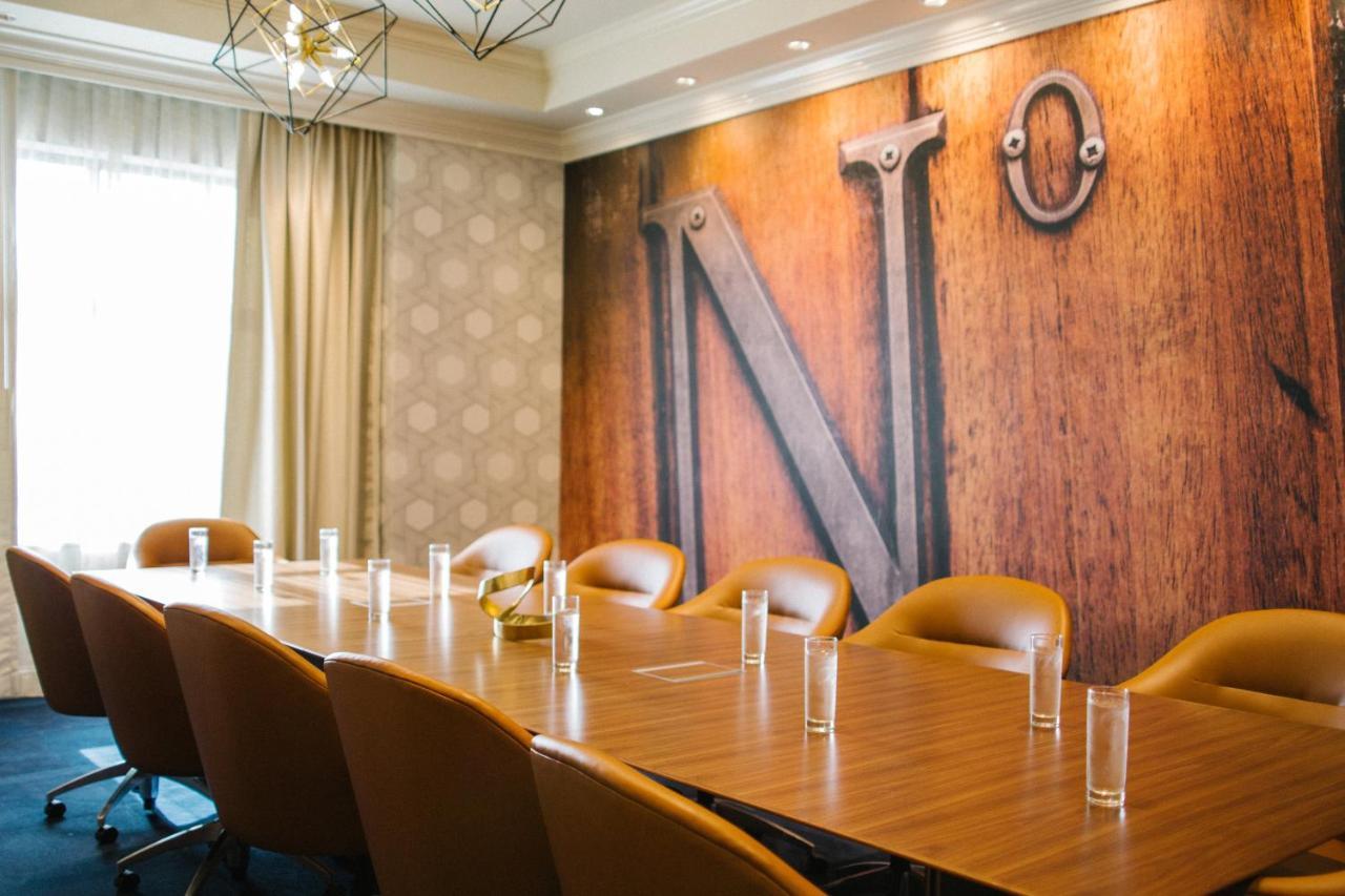 Hotel Indigo Hattiesburg By Ihg Bagian luar foto